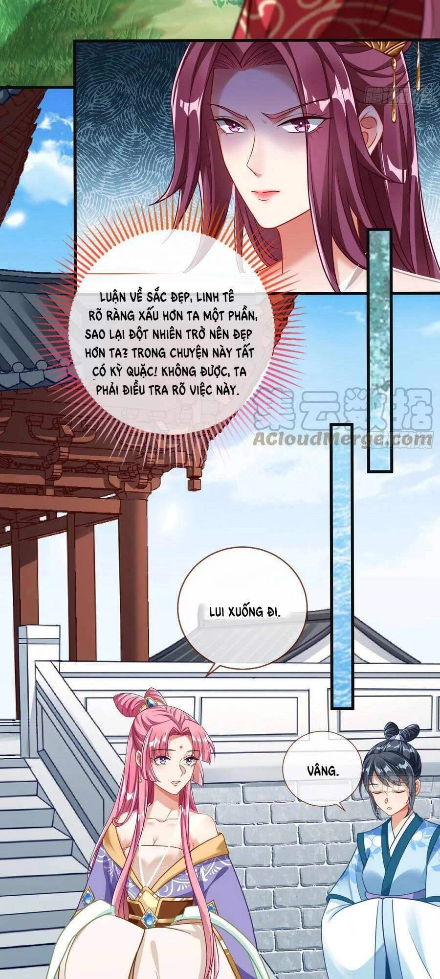 Vạn Tra Triêu Hoàng Chapter 482: Ra mắt mồi nhử - Trang 4