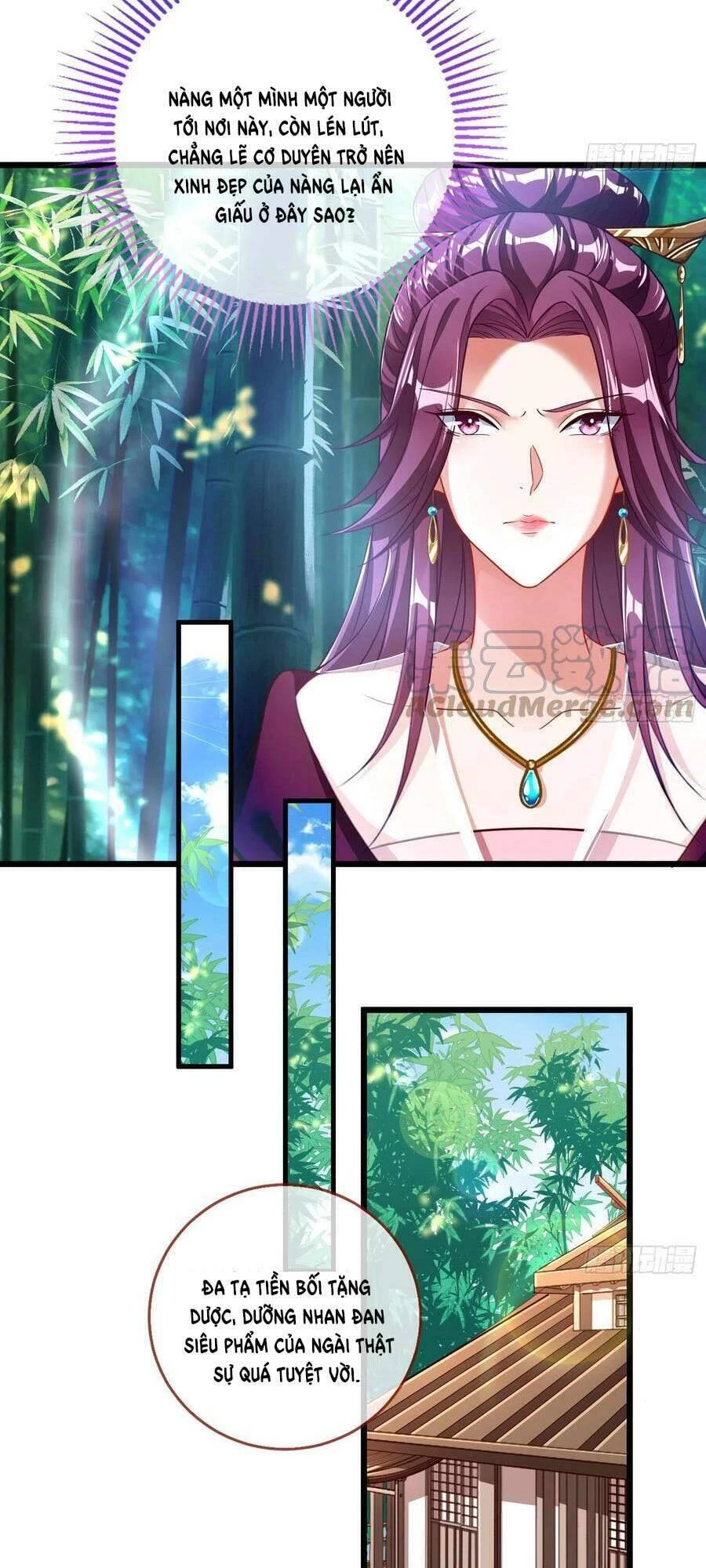 Vạn Tra Triêu Hoàng Chapter 482: Ra mắt mồi nhử - Trang 4