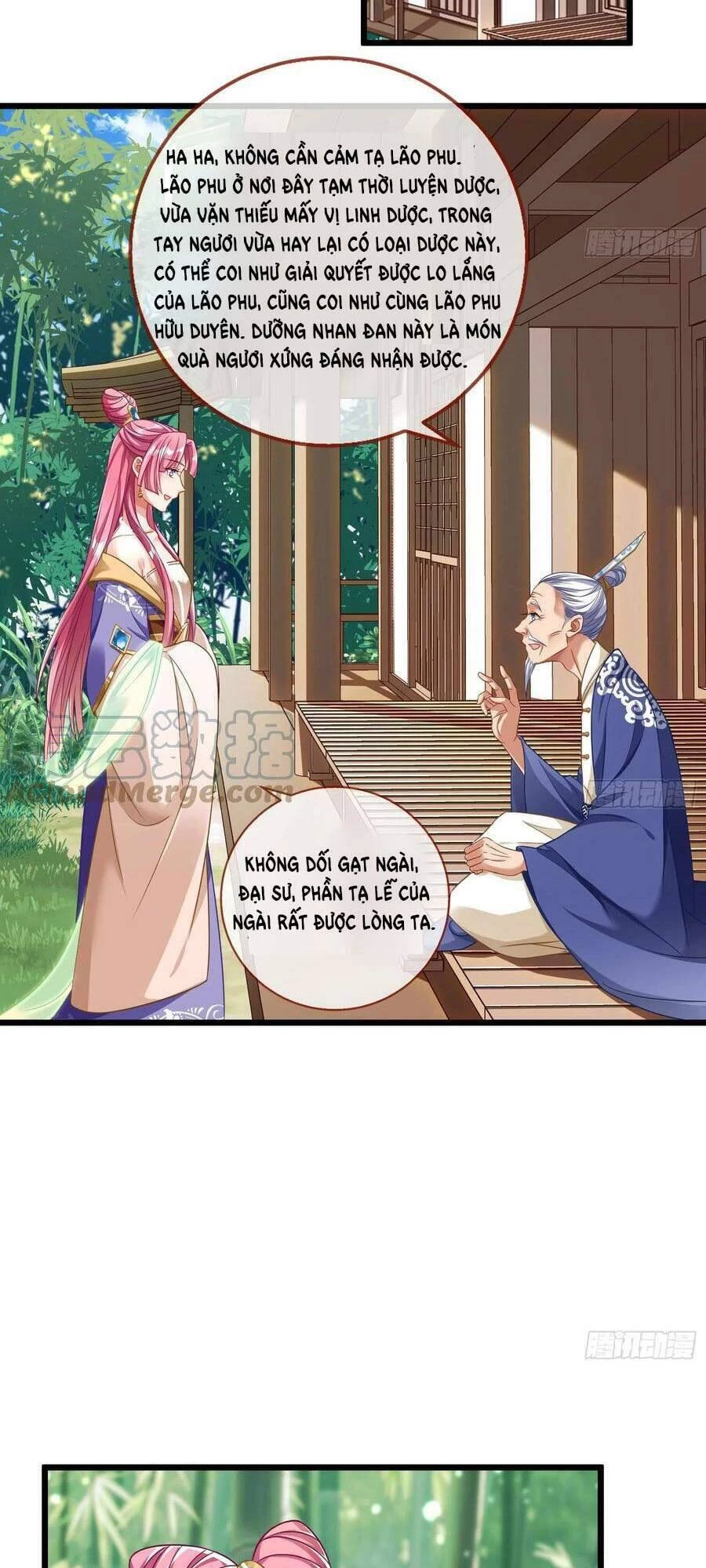 Vạn Tra Triêu Hoàng Chapter 482: Ra mắt mồi nhử - Trang 4