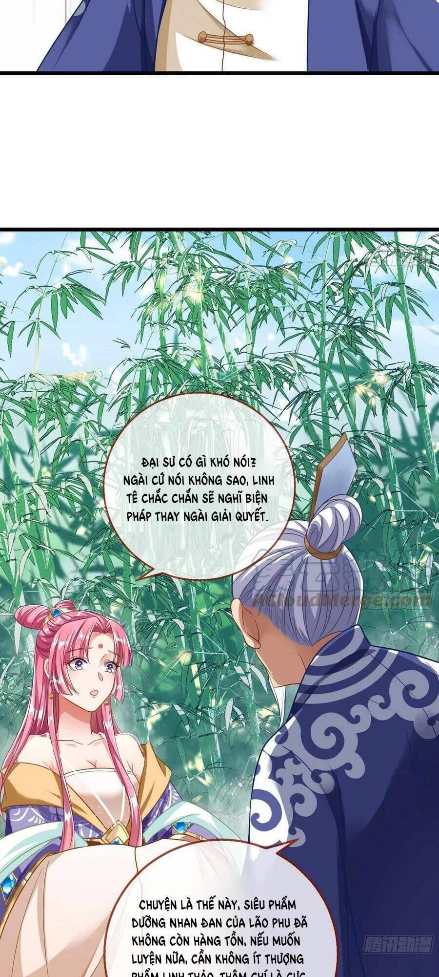 Vạn Tra Triêu Hoàng Chapter 482: Ra mắt mồi nhử - Trang 4