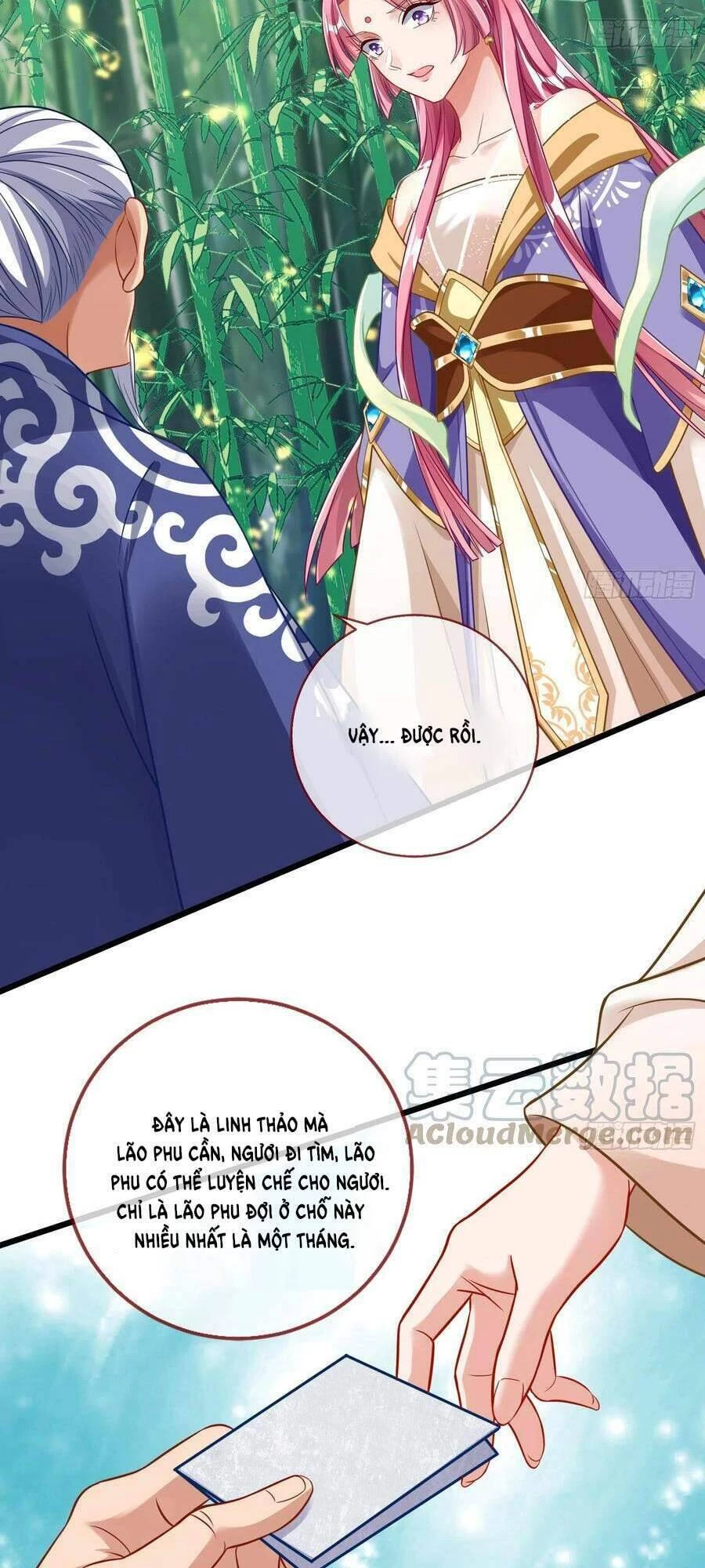 Vạn Tra Triêu Hoàng Chapter 482: Ra mắt mồi nhử - Trang 4