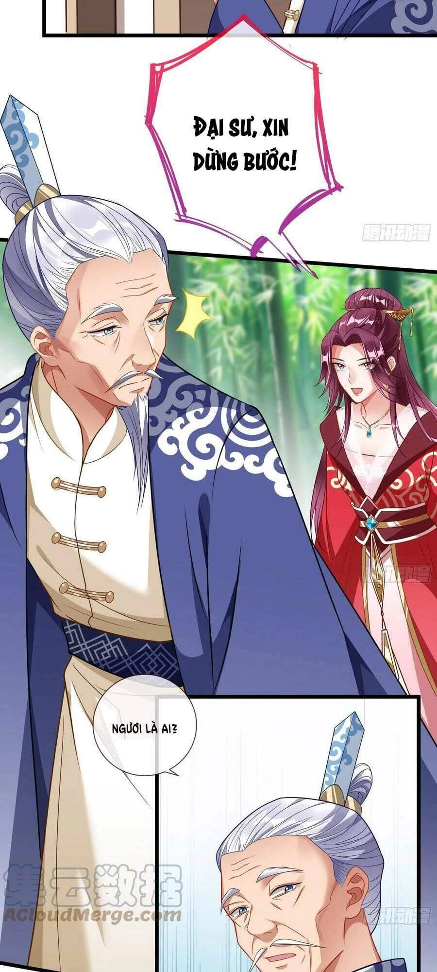 Vạn Tra Triêu Hoàng Chapter 482: Ra mắt mồi nhử - Trang 4