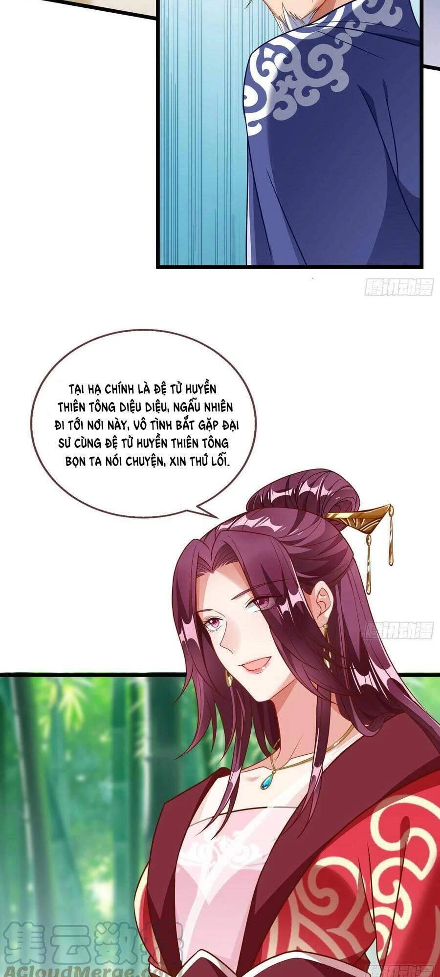 Vạn Tra Triêu Hoàng Chapter 482: Ra mắt mồi nhử - Trang 4