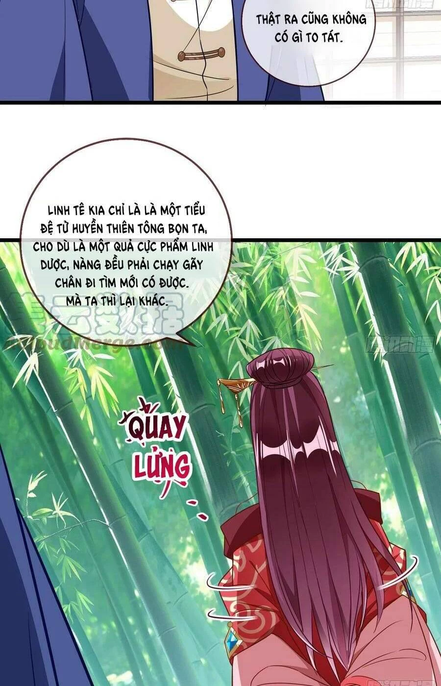 Vạn Tra Triêu Hoàng Chapter 482: Ra mắt mồi nhử - Trang 4