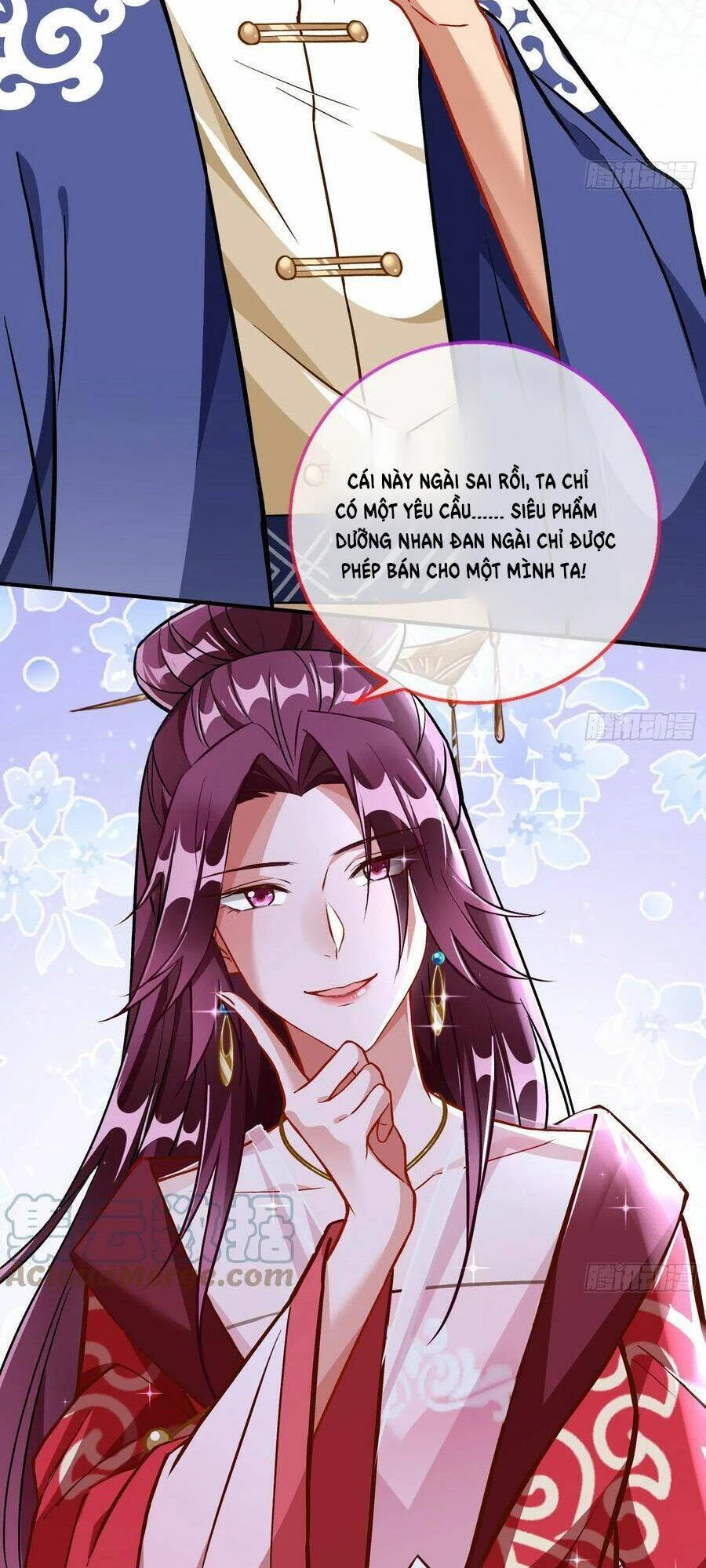 Vạn Tra Triêu Hoàng Chapter 482: Ra mắt mồi nhử - Trang 4