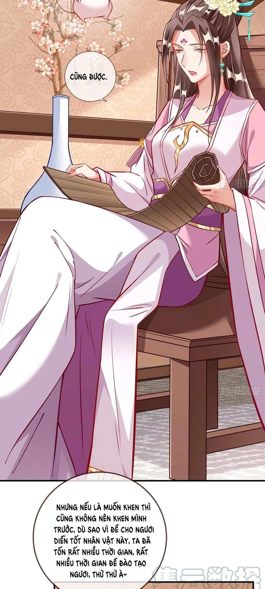 Vạn Tra Triêu Hoàng Chapter 483: Thử Thử là Ảnh Đế - Next Chapter 484: Tâm loạn