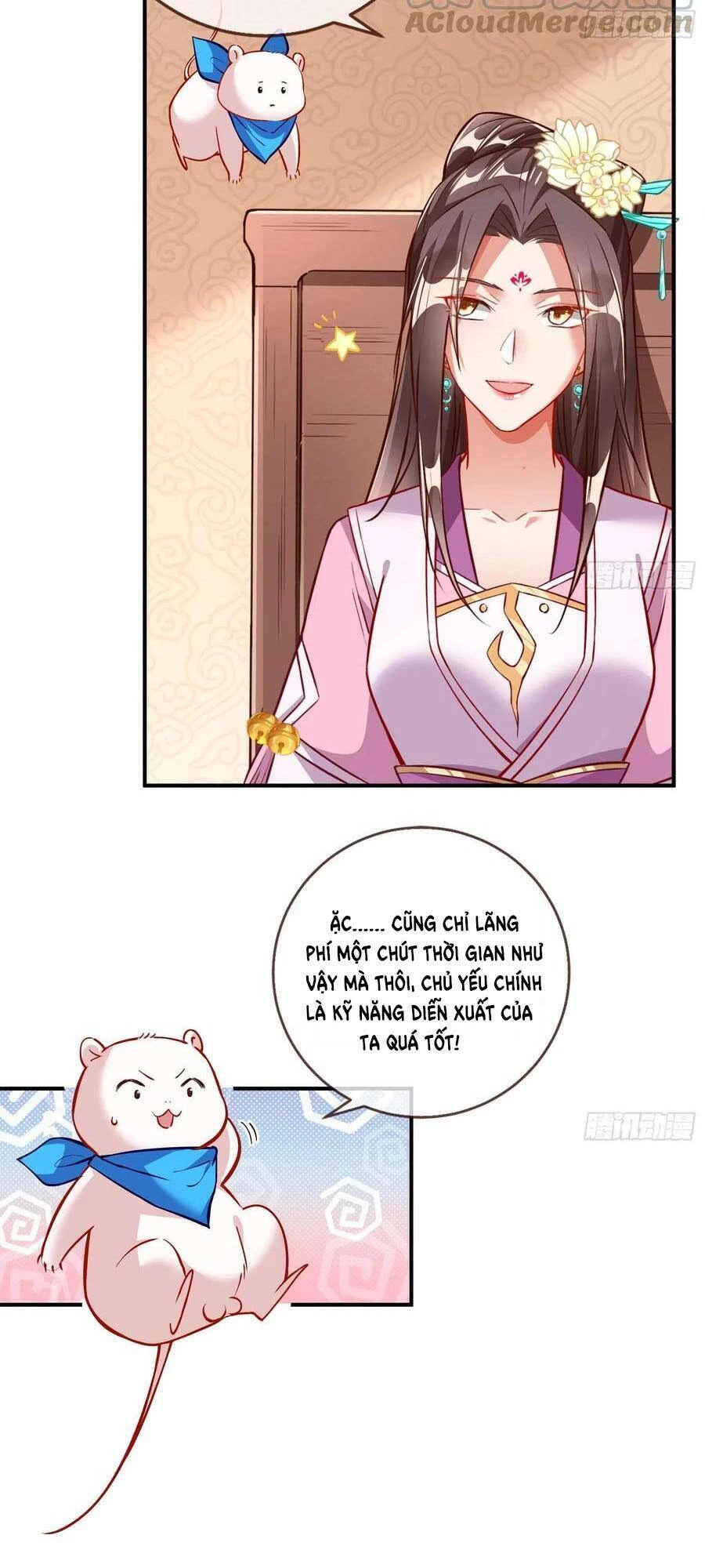 Vạn Tra Triêu Hoàng Chapter 483: Thử Thử là Ảnh Đế - Next Chapter 484: Tâm loạn