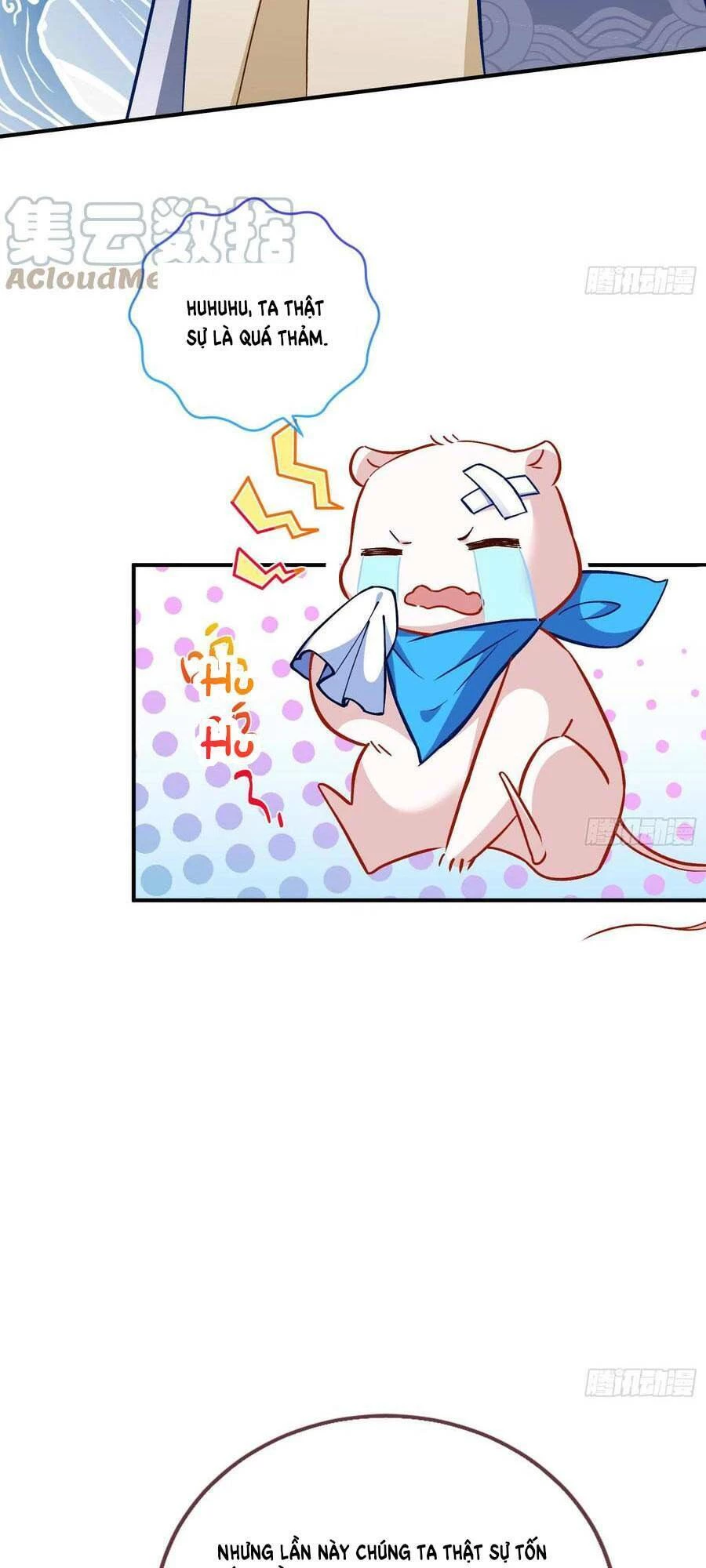 Vạn Tra Triêu Hoàng Chapter 483: Thử Thử là Ảnh Đế - Next Chapter 484: Tâm loạn