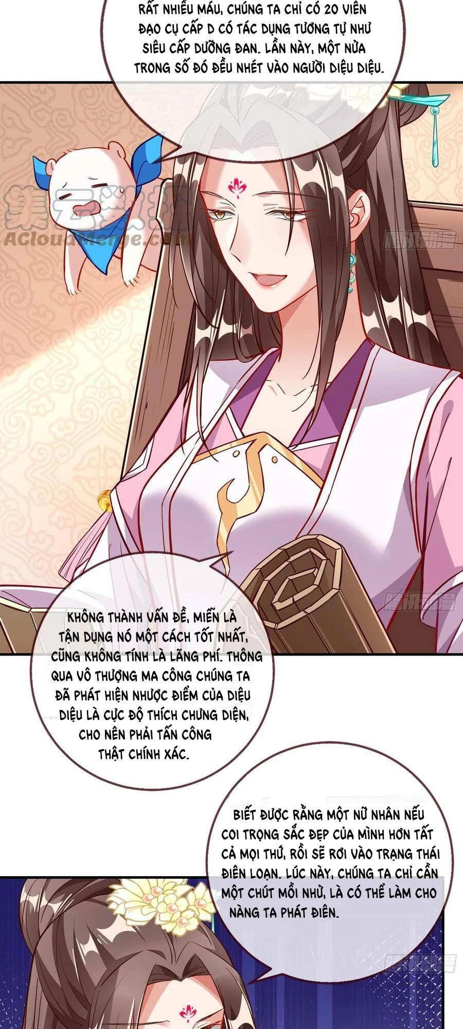 Vạn Tra Triêu Hoàng Chapter 483: Thử Thử là Ảnh Đế - Next Chapter 484: Tâm loạn