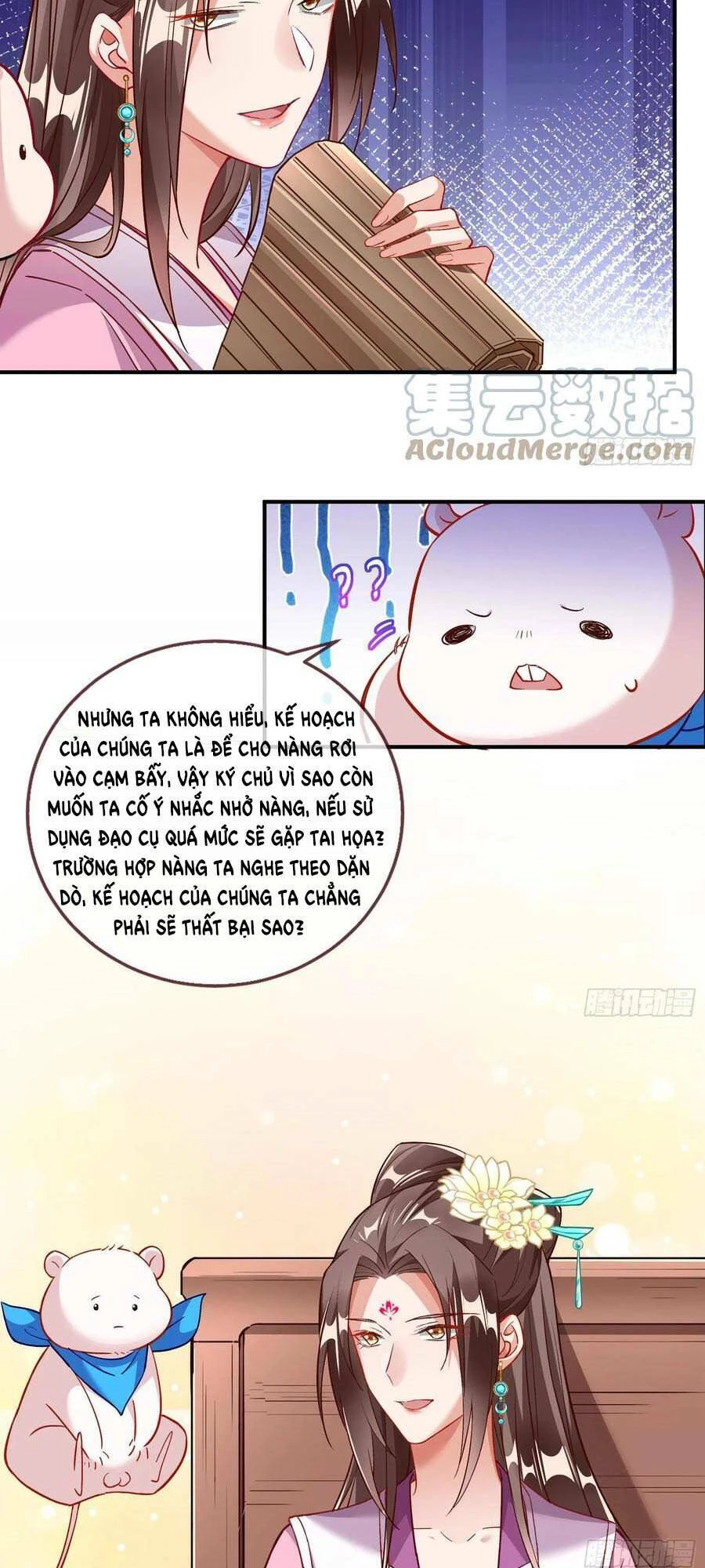 Vạn Tra Triêu Hoàng Chapter 483: Thử Thử là Ảnh Đế - Next Chapter 484: Tâm loạn