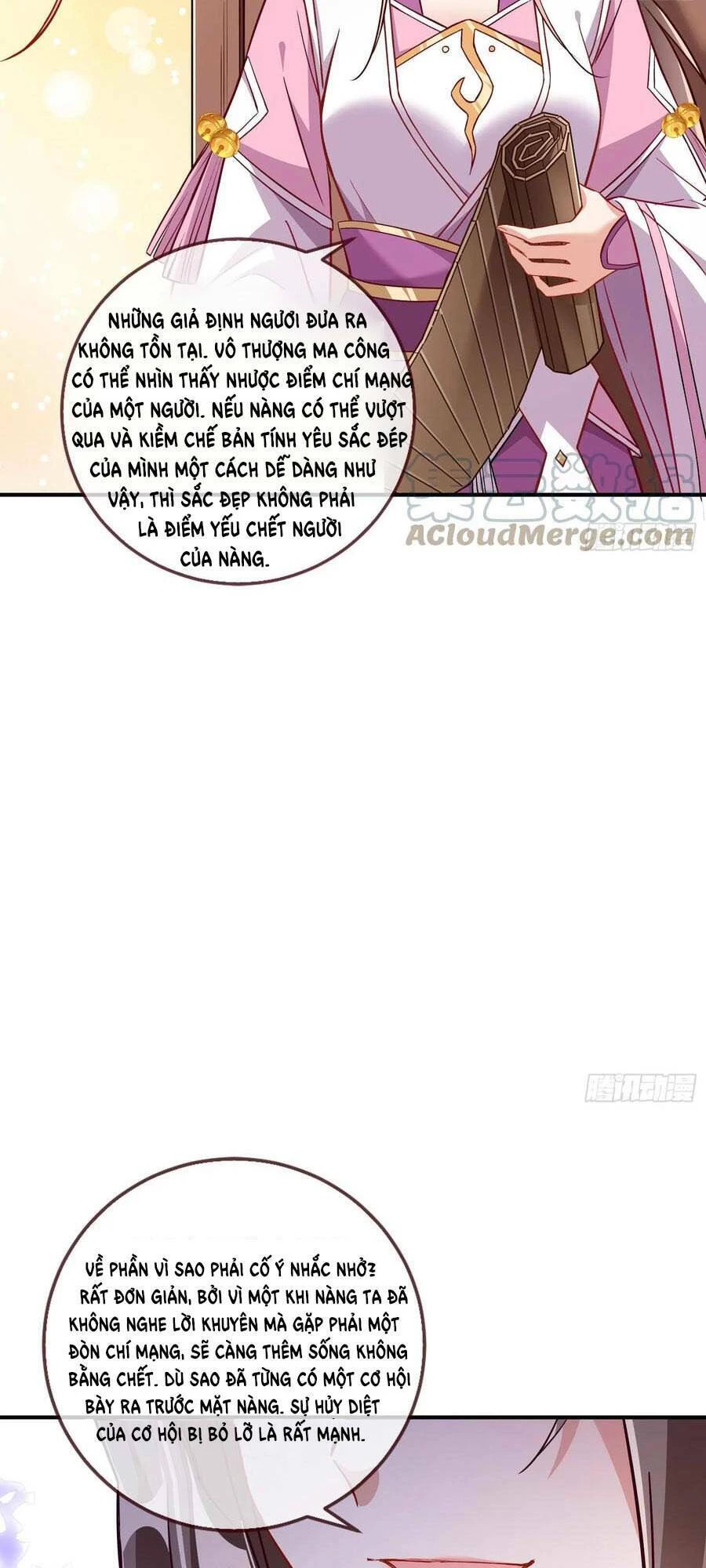 Vạn Tra Triêu Hoàng Chapter 483: Thử Thử là Ảnh Đế - Next Chapter 484: Tâm loạn