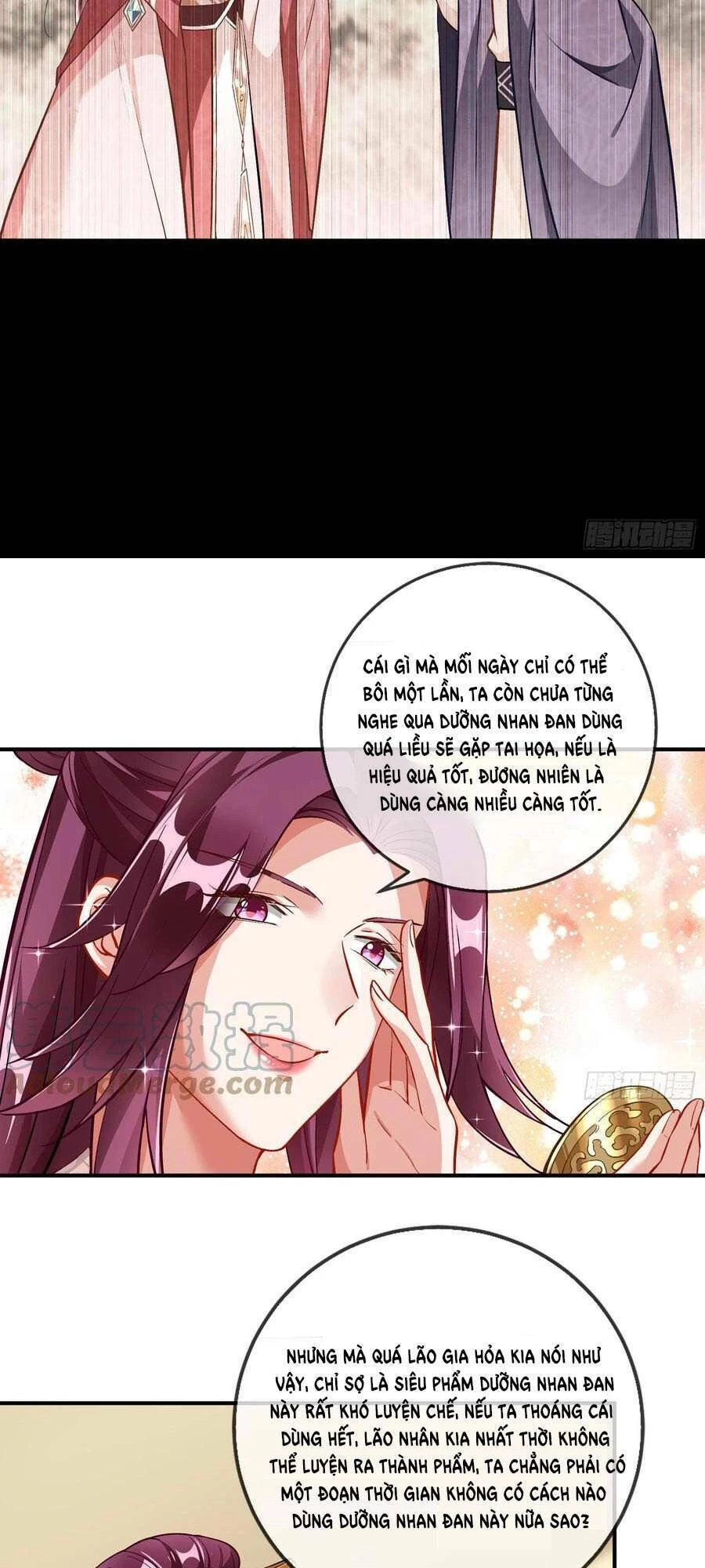 Vạn Tra Triêu Hoàng Chapter 483: Thử Thử là Ảnh Đế - Next Chapter 484: Tâm loạn