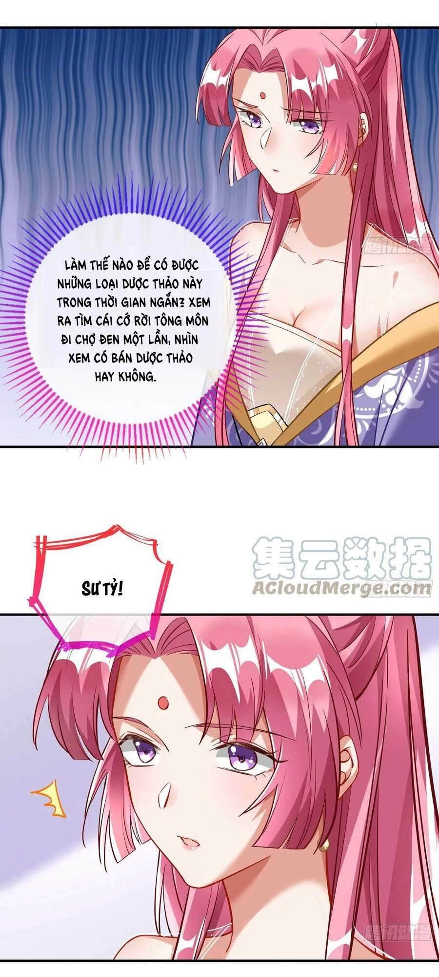 Vạn Tra Triêu Hoàng Chapter 483: Thử Thử là Ảnh Đế - Next Chapter 484: Tâm loạn