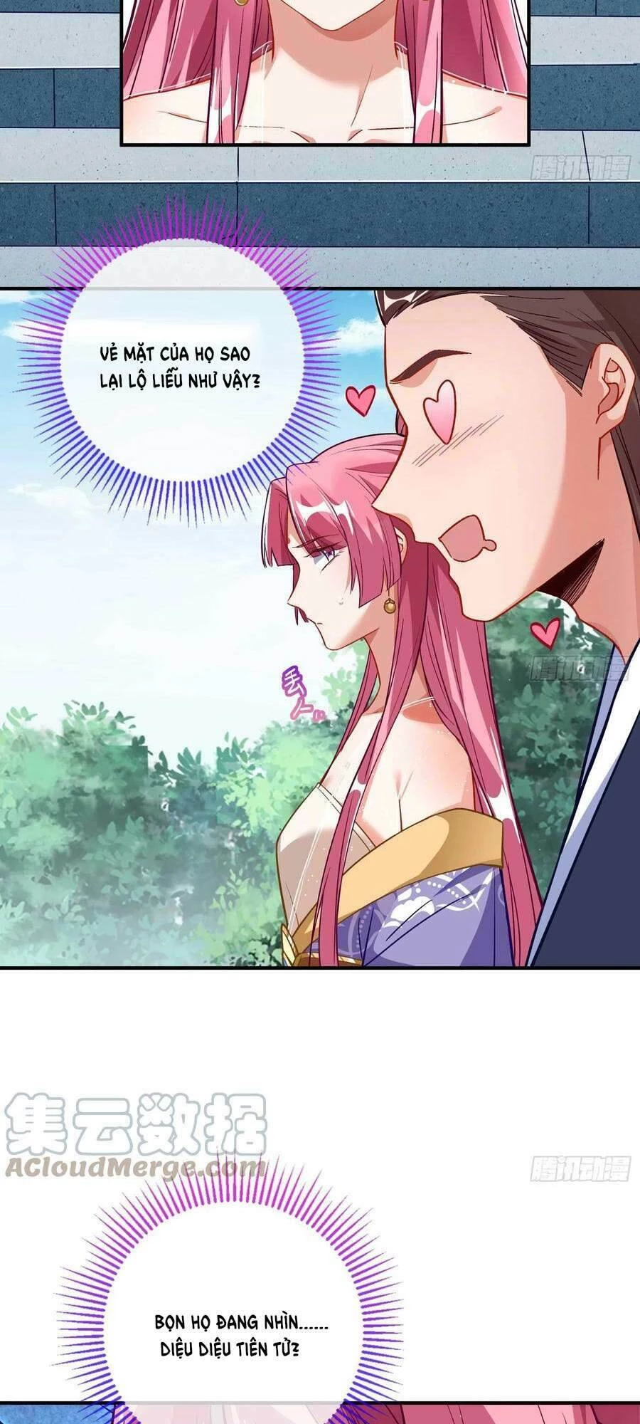 Vạn Tra Triêu Hoàng Chapter 483: Thử Thử là Ảnh Đế - Next Chapter 484: Tâm loạn