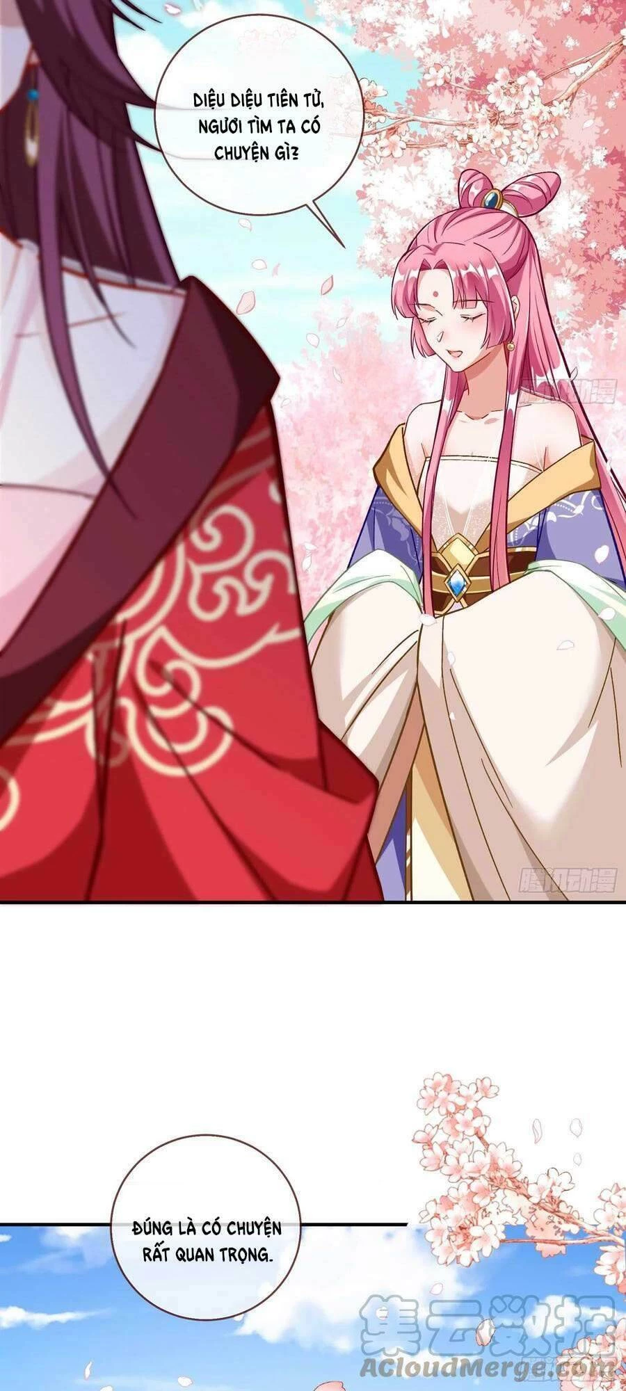 Vạn Tra Triêu Hoàng Chapter 483: Thử Thử là Ảnh Đế - Next Chapter 484: Tâm loạn
