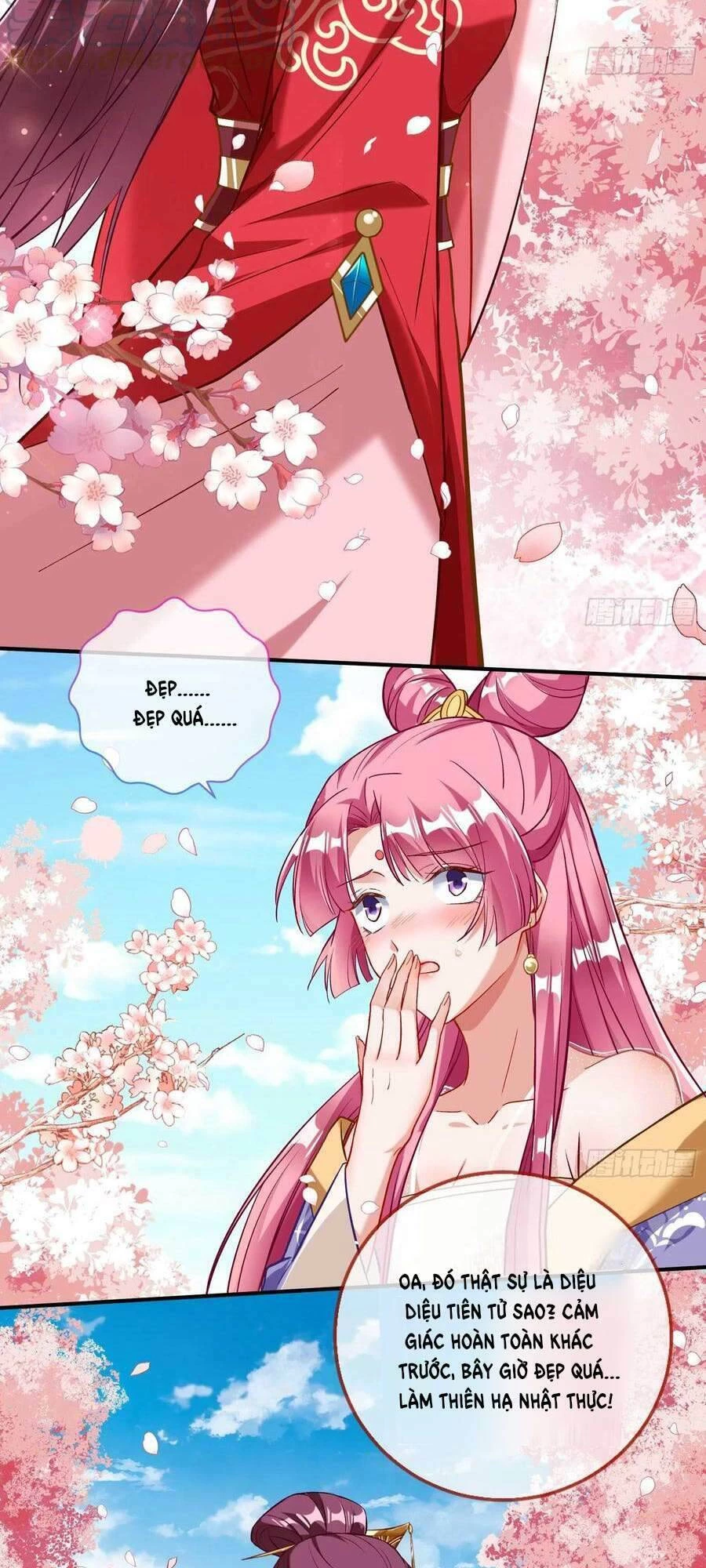 Vạn Tra Triêu Hoàng Chapter 483: Thử Thử là Ảnh Đế - Next Chapter 484: Tâm loạn