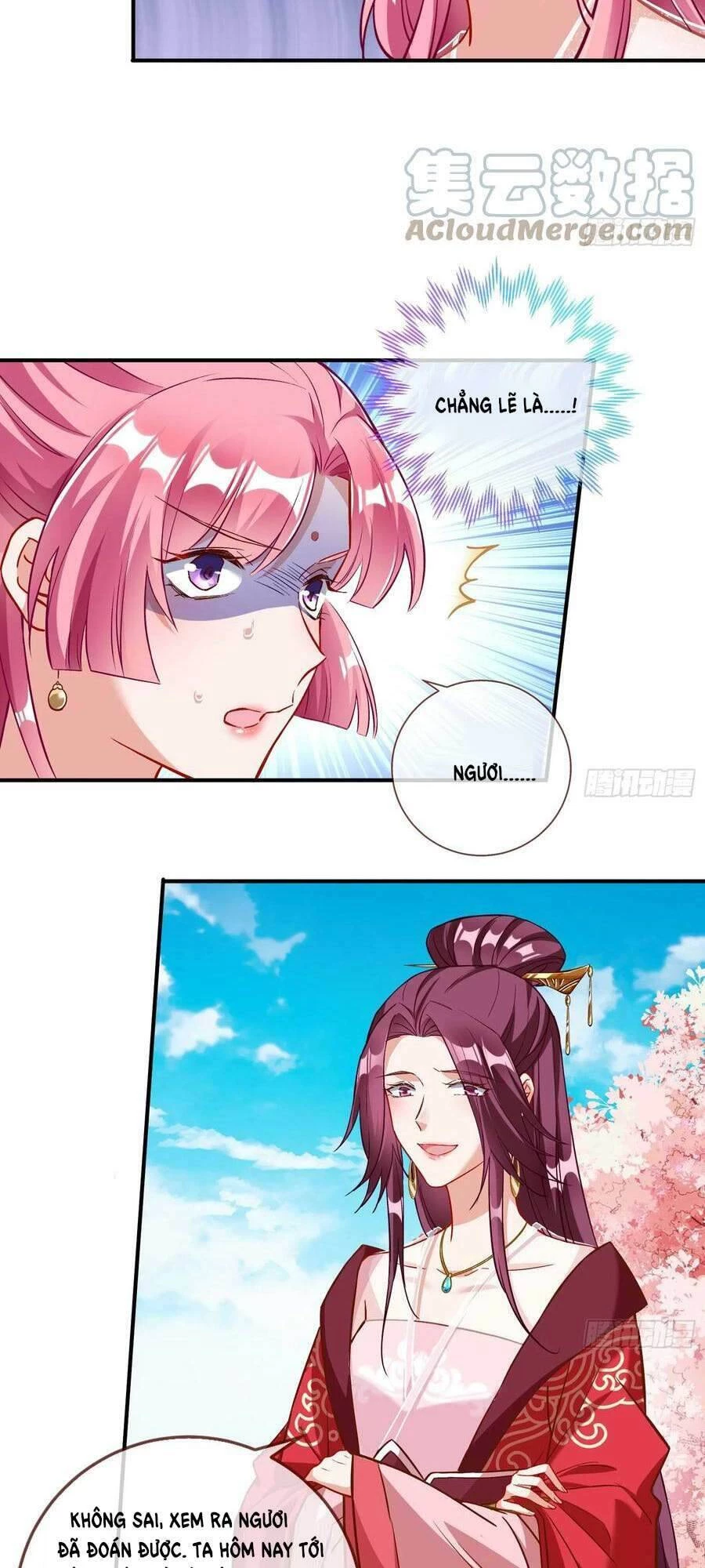 Vạn Tra Triêu Hoàng Chapter 483: Thử Thử là Ảnh Đế - Next Chapter 484: Tâm loạn