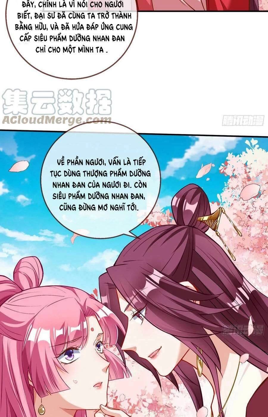 Vạn Tra Triêu Hoàng Chapter 483: Thử Thử là Ảnh Đế - Next Chapter 484: Tâm loạn