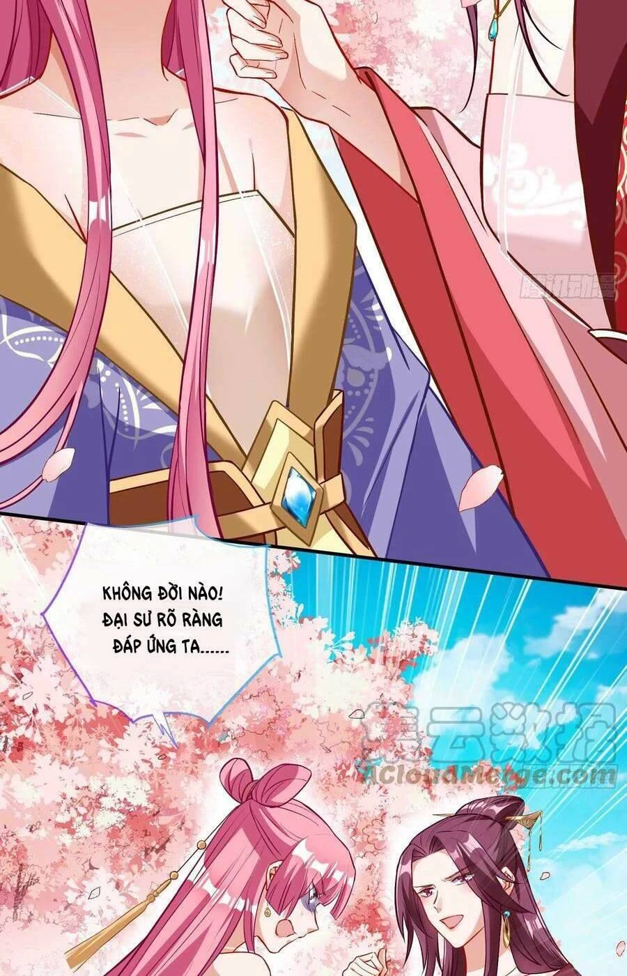 Vạn Tra Triêu Hoàng Chapter 483: Thử Thử là Ảnh Đế - Next Chapter 484: Tâm loạn
