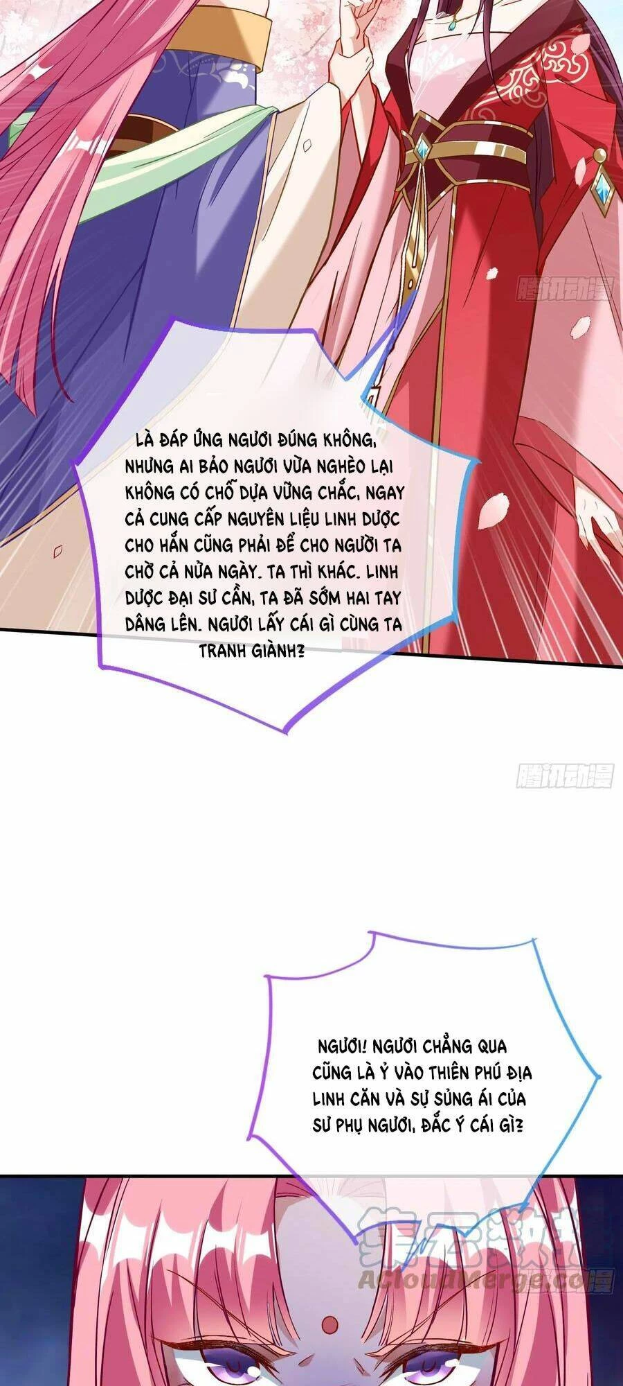 Vạn Tra Triêu Hoàng Chapter 483: Thử Thử là Ảnh Đế - Next Chapter 484: Tâm loạn