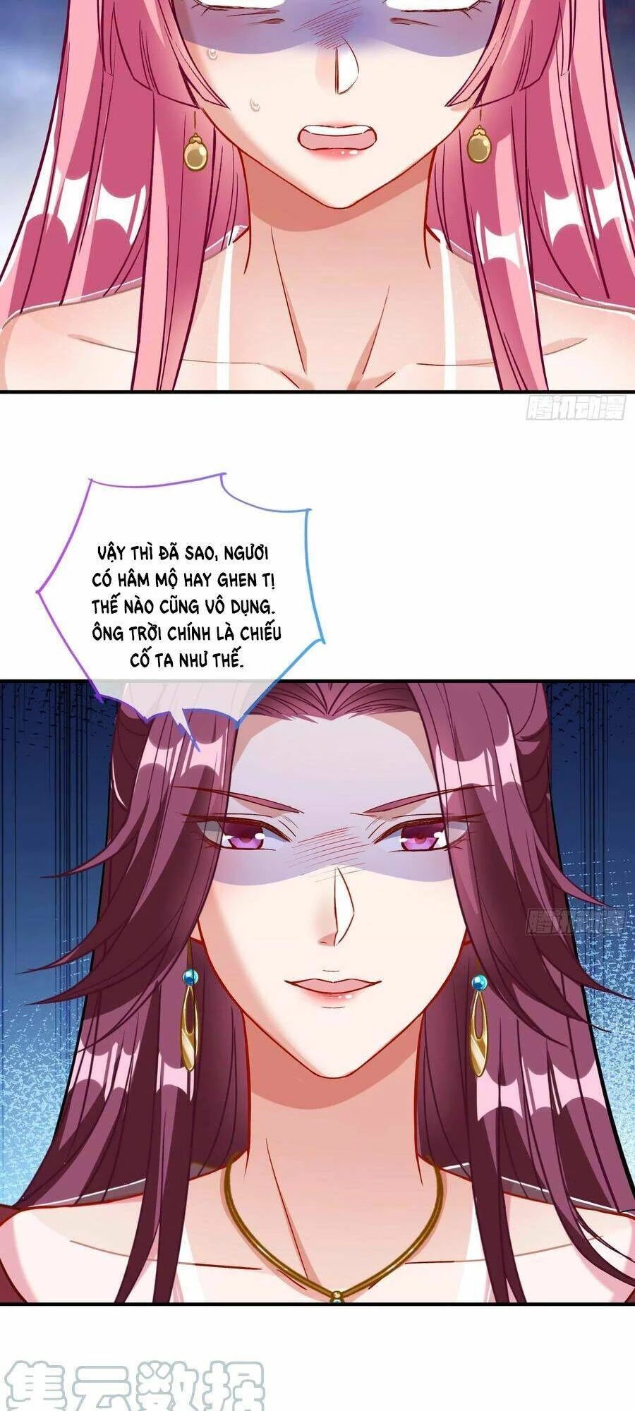 Vạn Tra Triêu Hoàng Chapter 483: Thử Thử là Ảnh Đế - Next Chapter 484: Tâm loạn