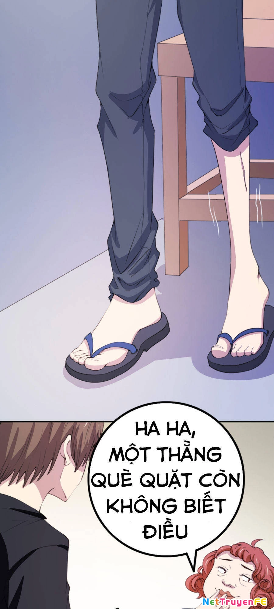 Tay Chơi Thần Cấp Chapter 1 - Trang 3