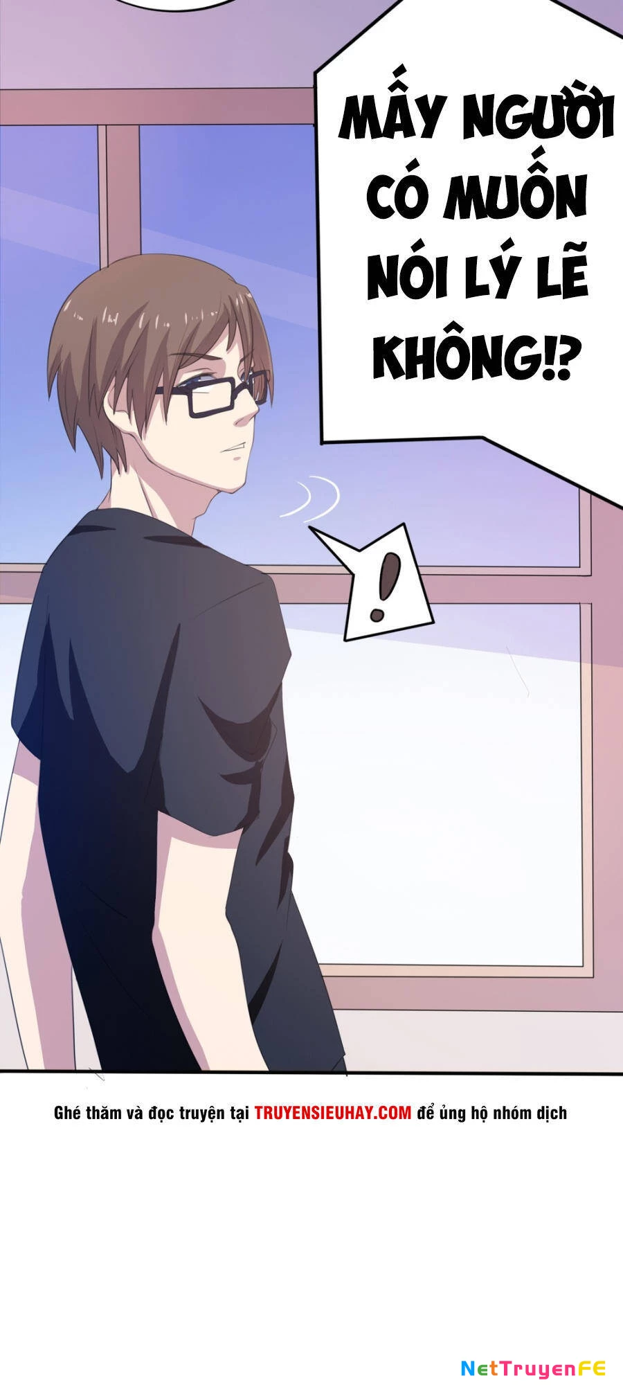 Tay Chơi Thần Cấp Chapter 1 - Trang 3