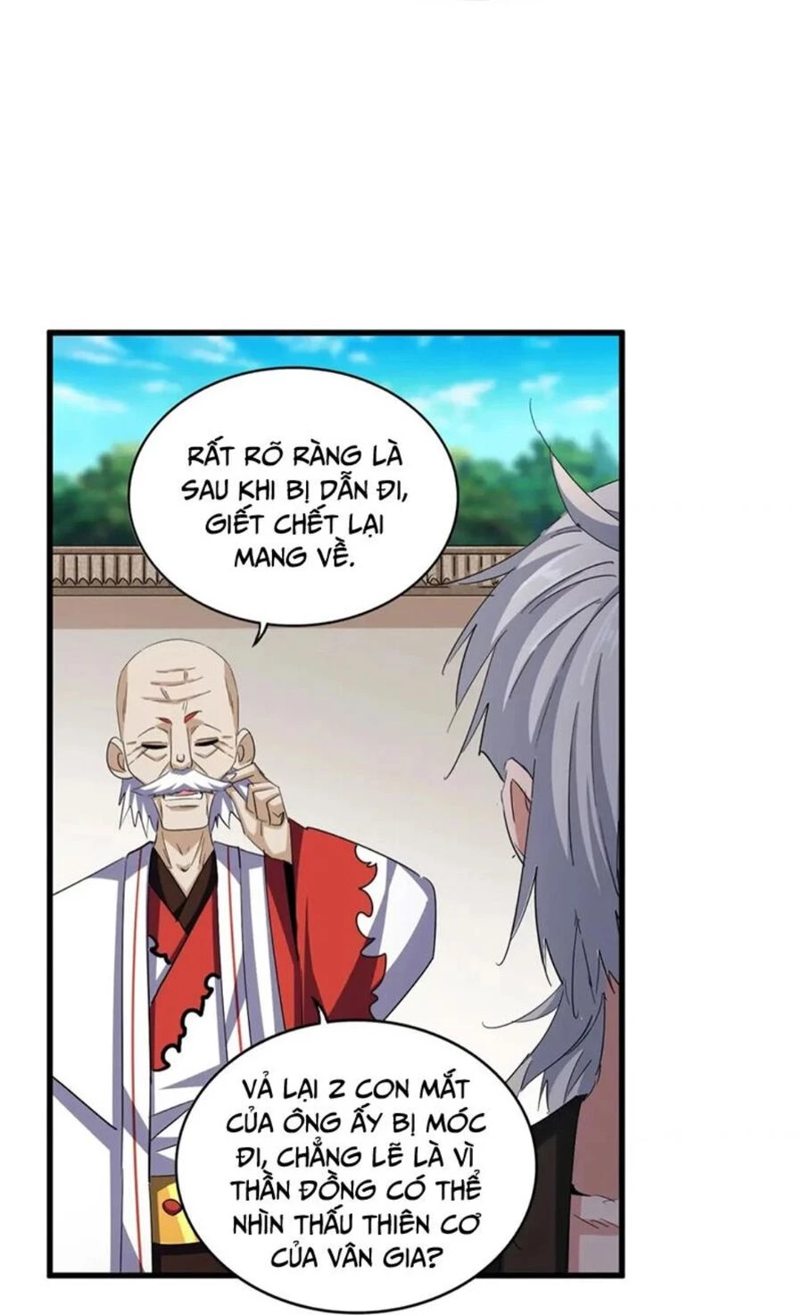 Đại Quản Gia Là Ma Hoàng Chapter 402 - Trang 4