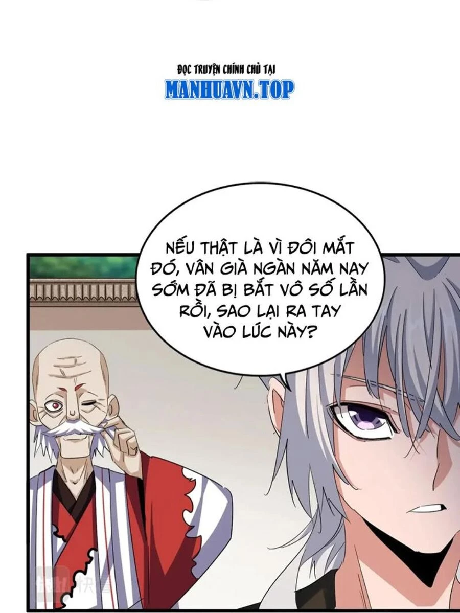 Đại Quản Gia Là Ma Hoàng Chapter 402 - Trang 4