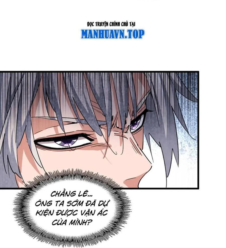 Đại Quản Gia Là Ma Hoàng Chapter 402 - Trang 4