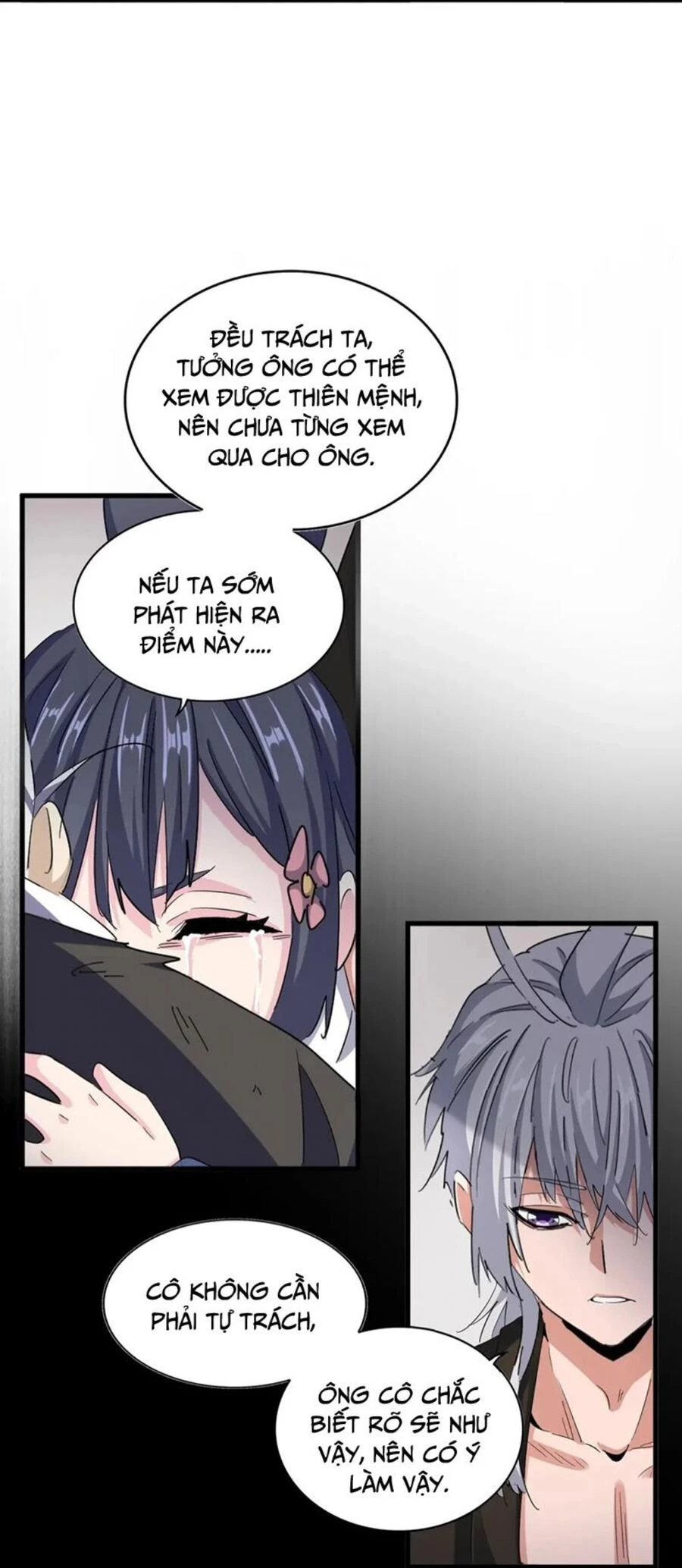 Đại Quản Gia Là Ma Hoàng Chapter 402 - Trang 4