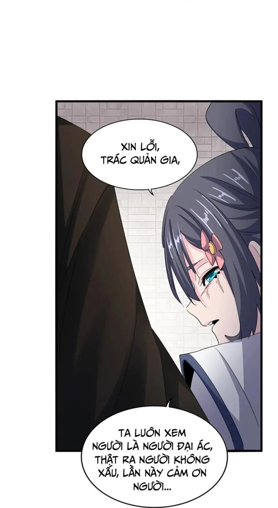 Đại Quản Gia Là Ma Hoàng Chapter 402 - Trang 4