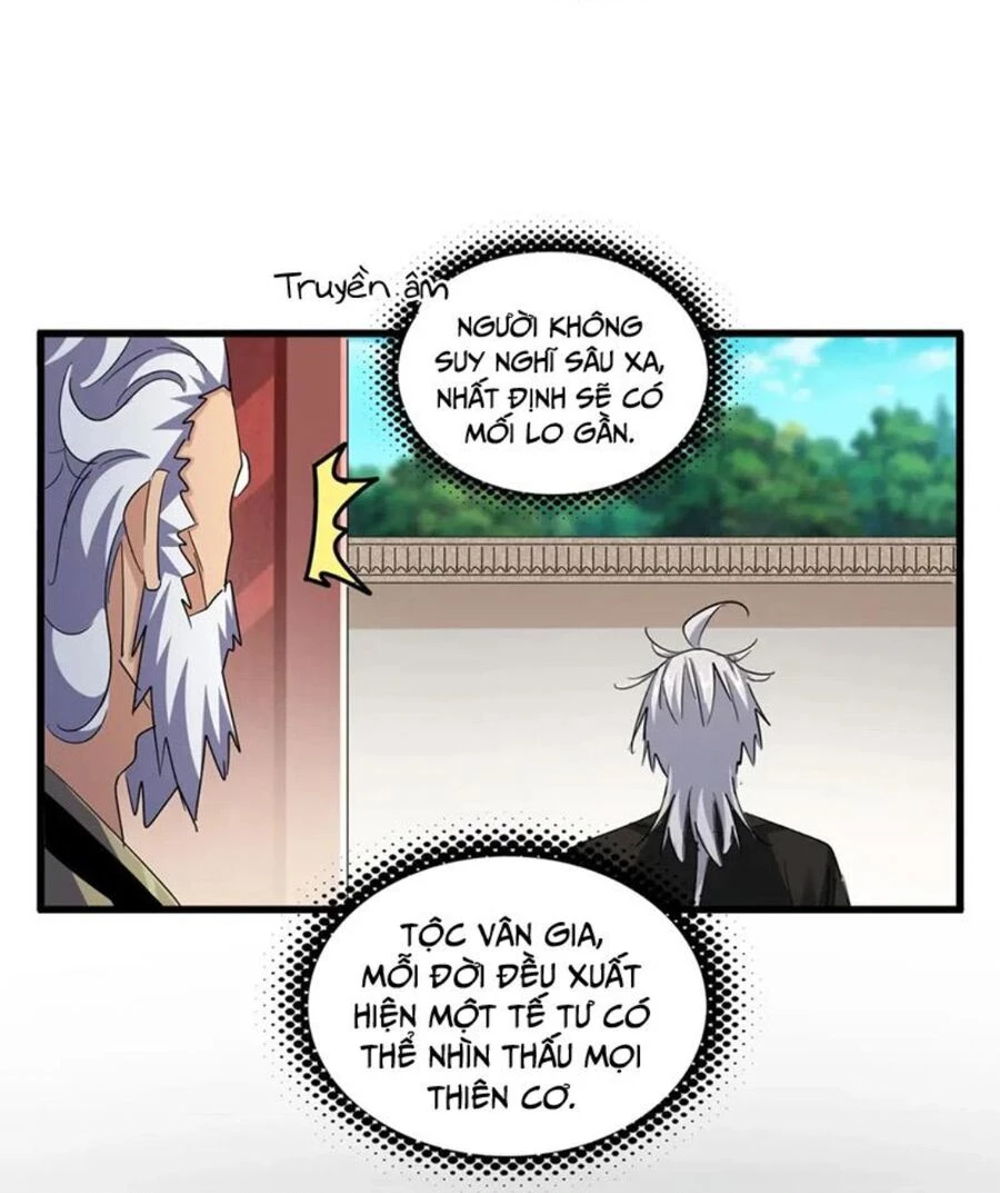 Đại Quản Gia Là Ma Hoàng Chapter 402 - Trang 4