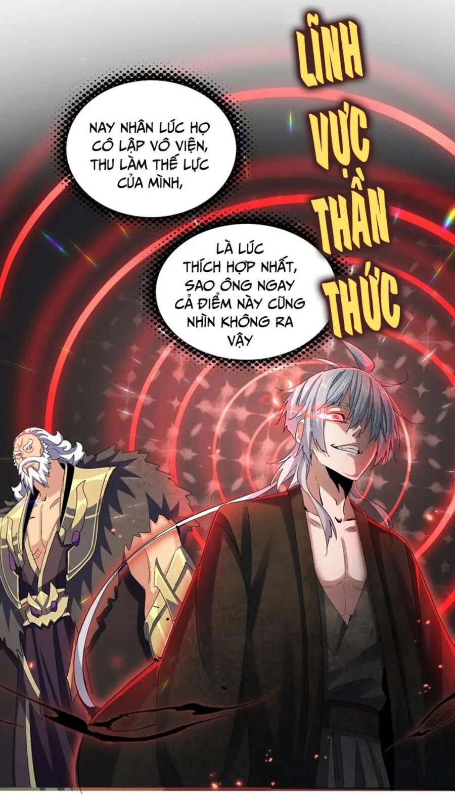 Đại Quản Gia Là Ma Hoàng Chapter 402 - Trang 4