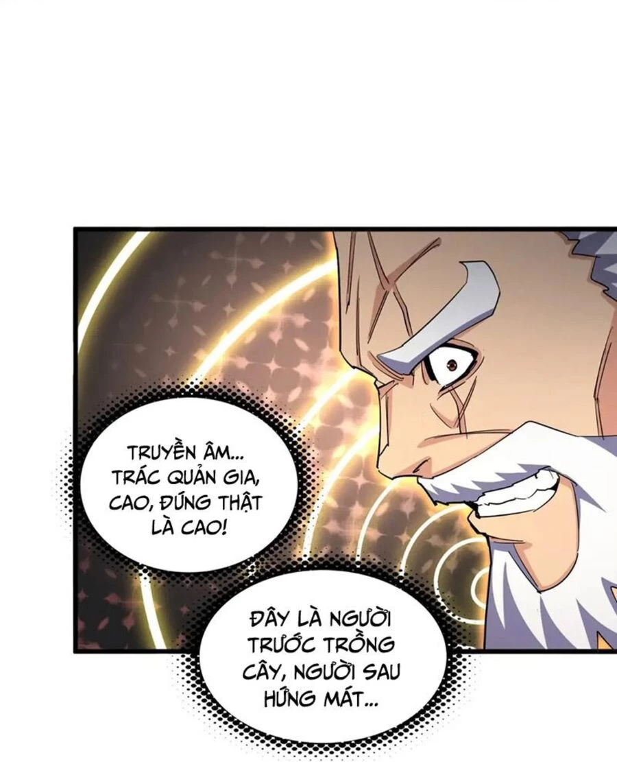 Đại Quản Gia Là Ma Hoàng Chapter 402 - Trang 4