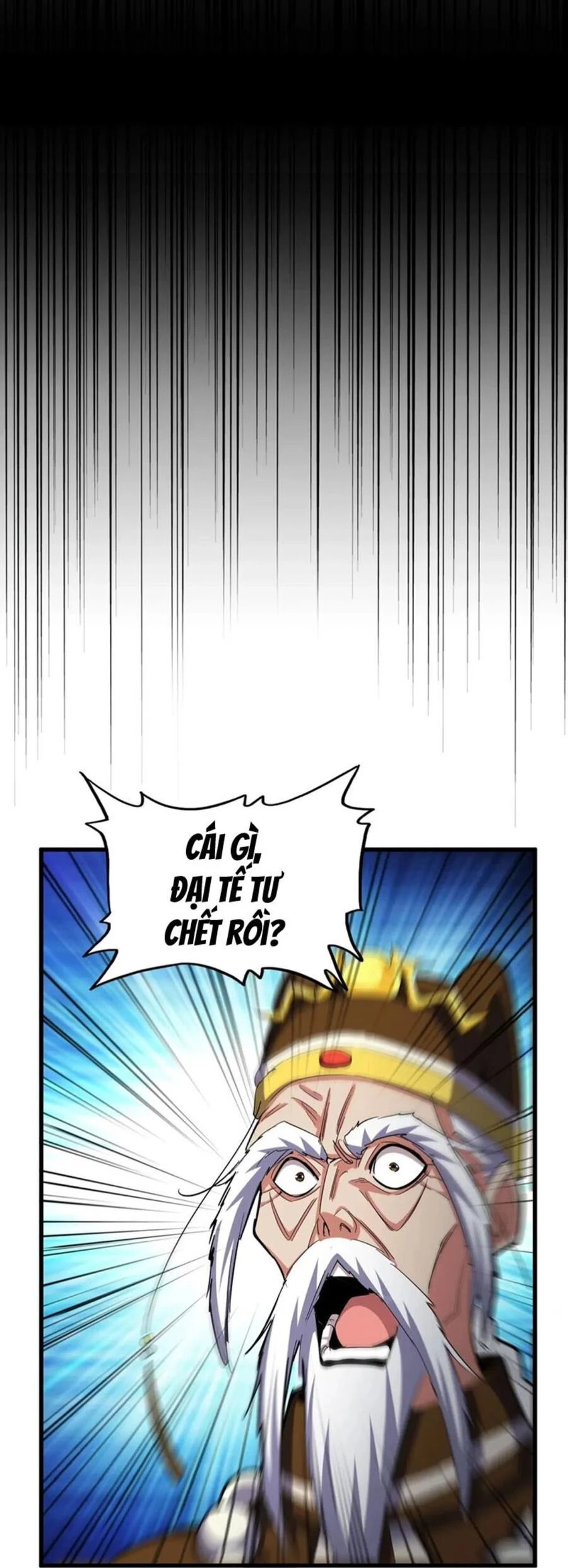 Đại Quản Gia Là Ma Hoàng Chapter 402 - Trang 4