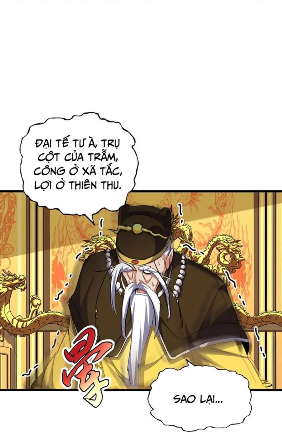 Đại Quản Gia Là Ma Hoàng Chapter 402 - Trang 4