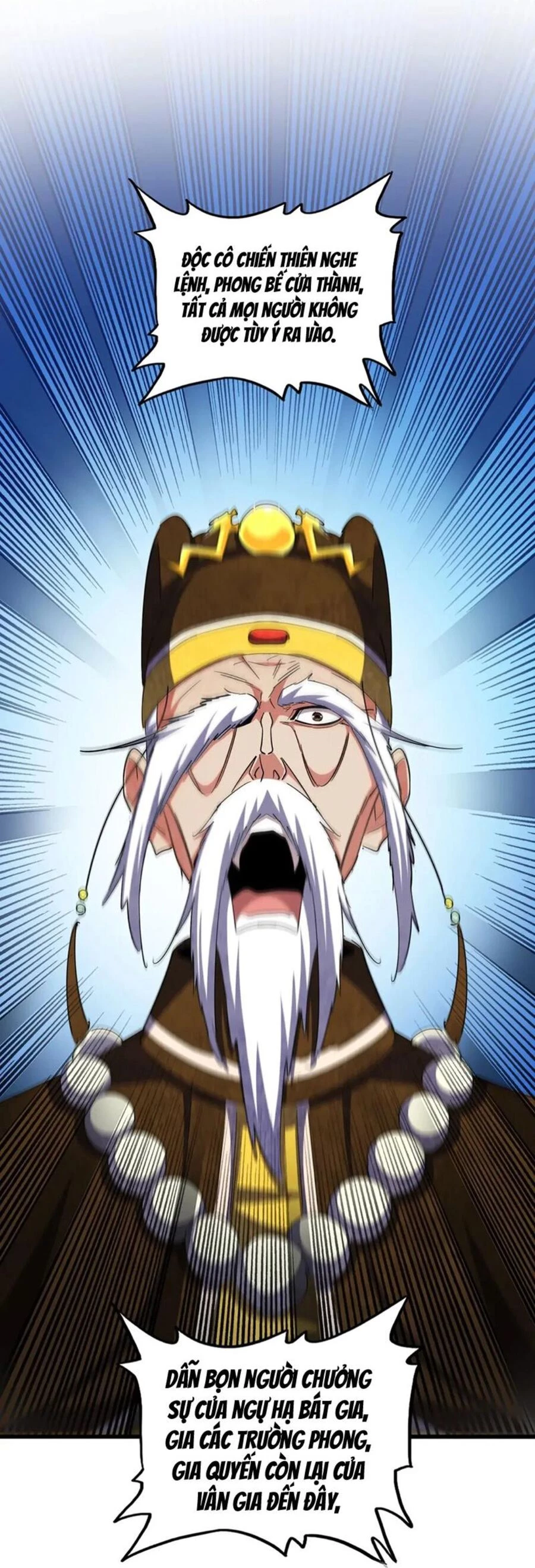 Đại Quản Gia Là Ma Hoàng Chapter 402 - Trang 4