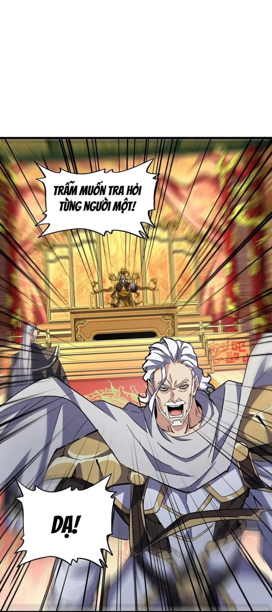 Đại Quản Gia Là Ma Hoàng Chapter 402 - Trang 4