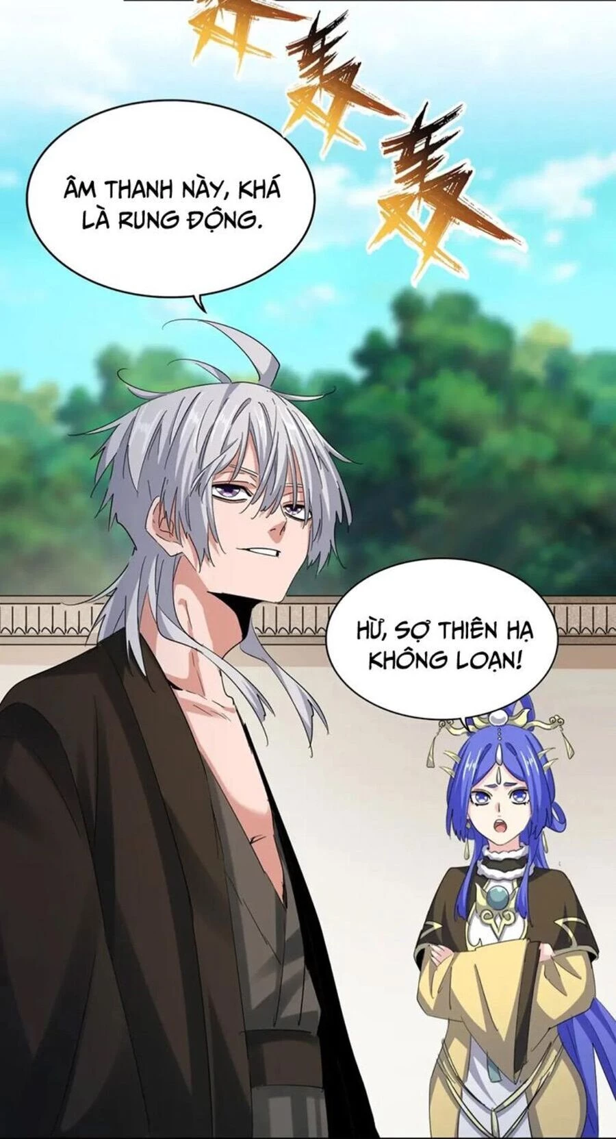 Đại Quản Gia Là Ma Hoàng Chapter 402 - Trang 4