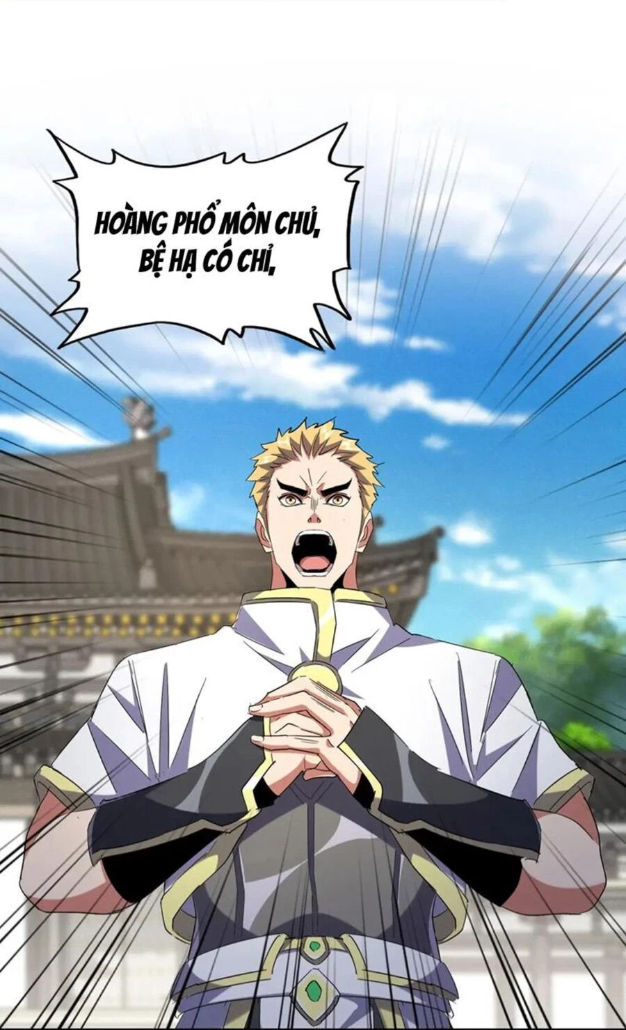 Đại Quản Gia Là Ma Hoàng Chapter 403 - Trang 4