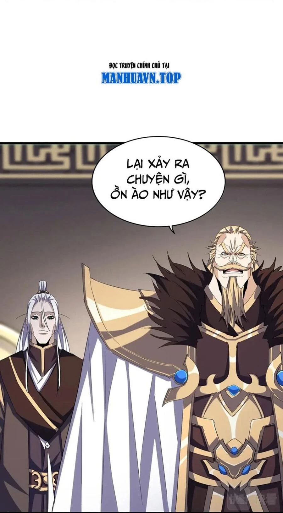 Đại Quản Gia Là Ma Hoàng Chapter 403 - Trang 4