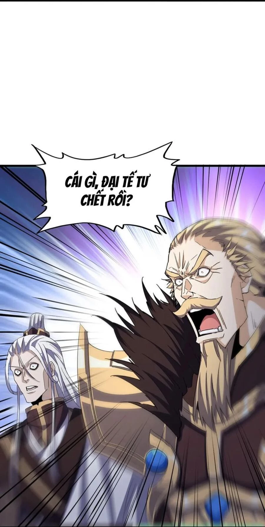 Đại Quản Gia Là Ma Hoàng Chapter 403 - Trang 4