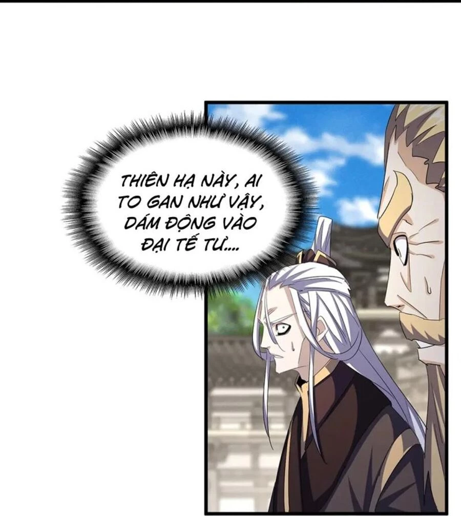 Đại Quản Gia Là Ma Hoàng Chapter 403 - Trang 4