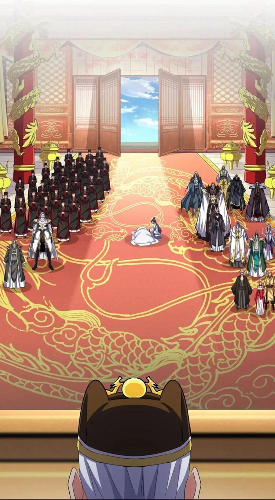 Đại Quản Gia Là Ma Hoàng Chapter 403 - Trang 4