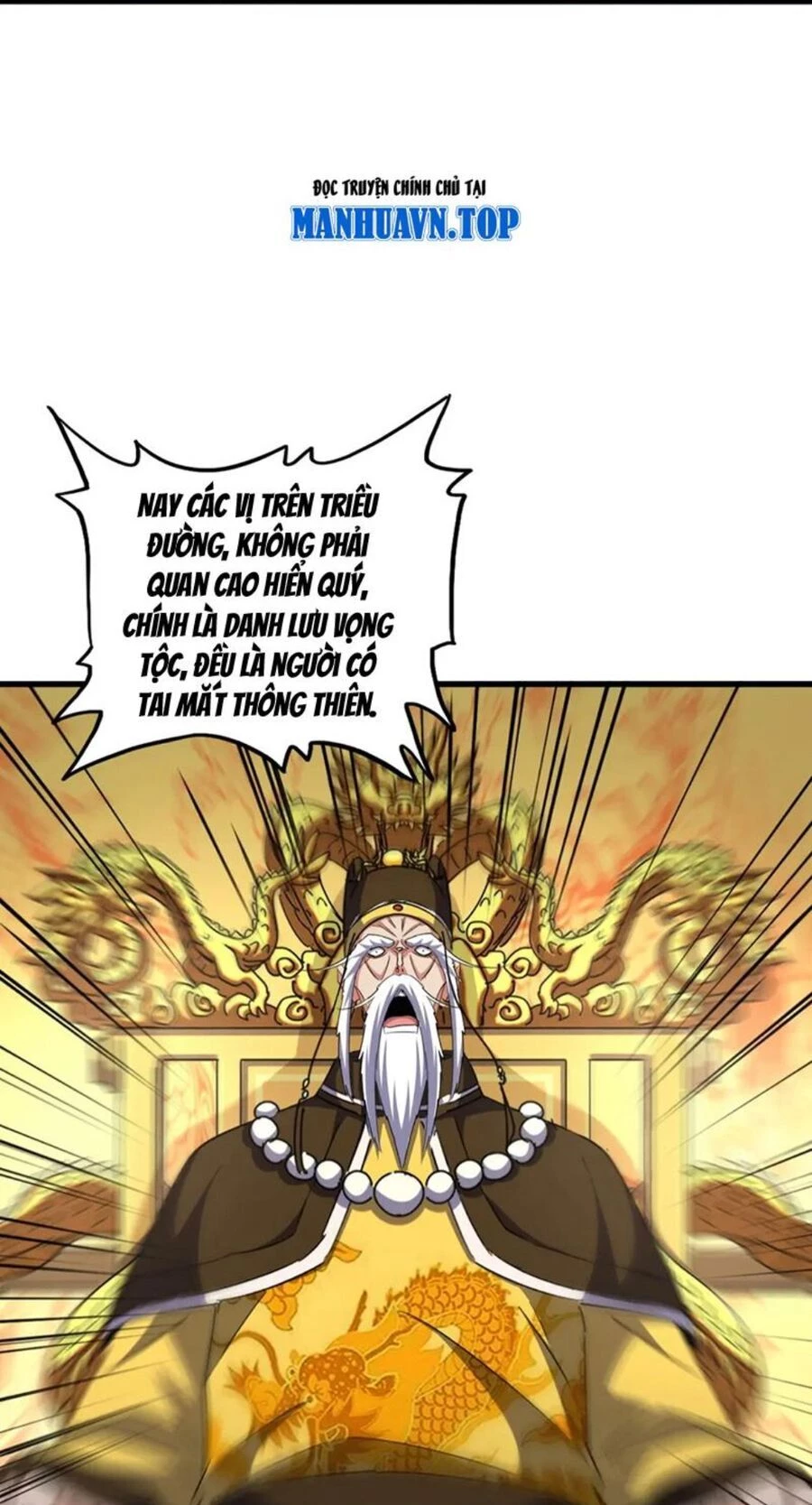 Đại Quản Gia Là Ma Hoàng Chapter 403 - Trang 4