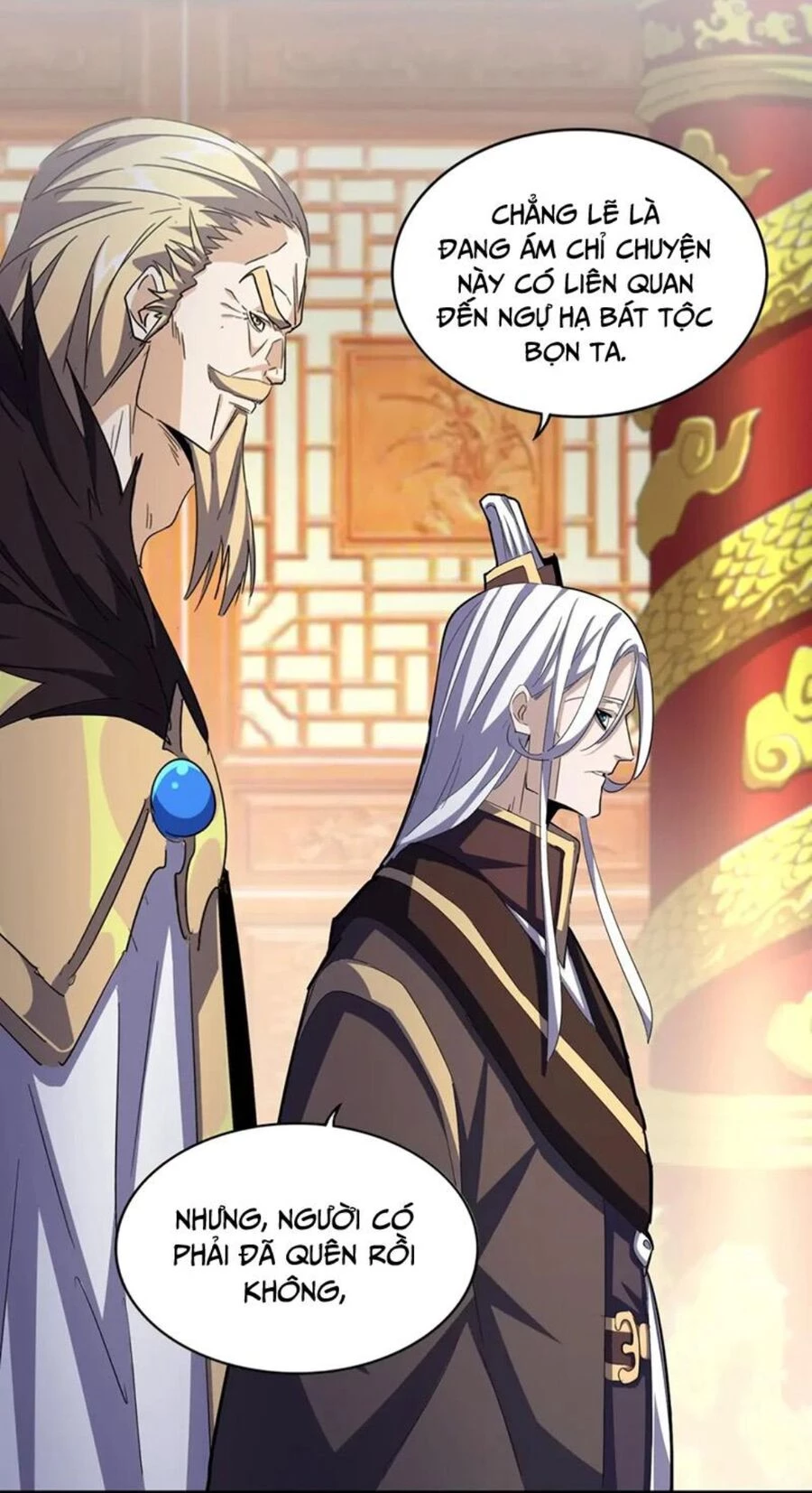 Đại Quản Gia Là Ma Hoàng Chapter 403 - Trang 4