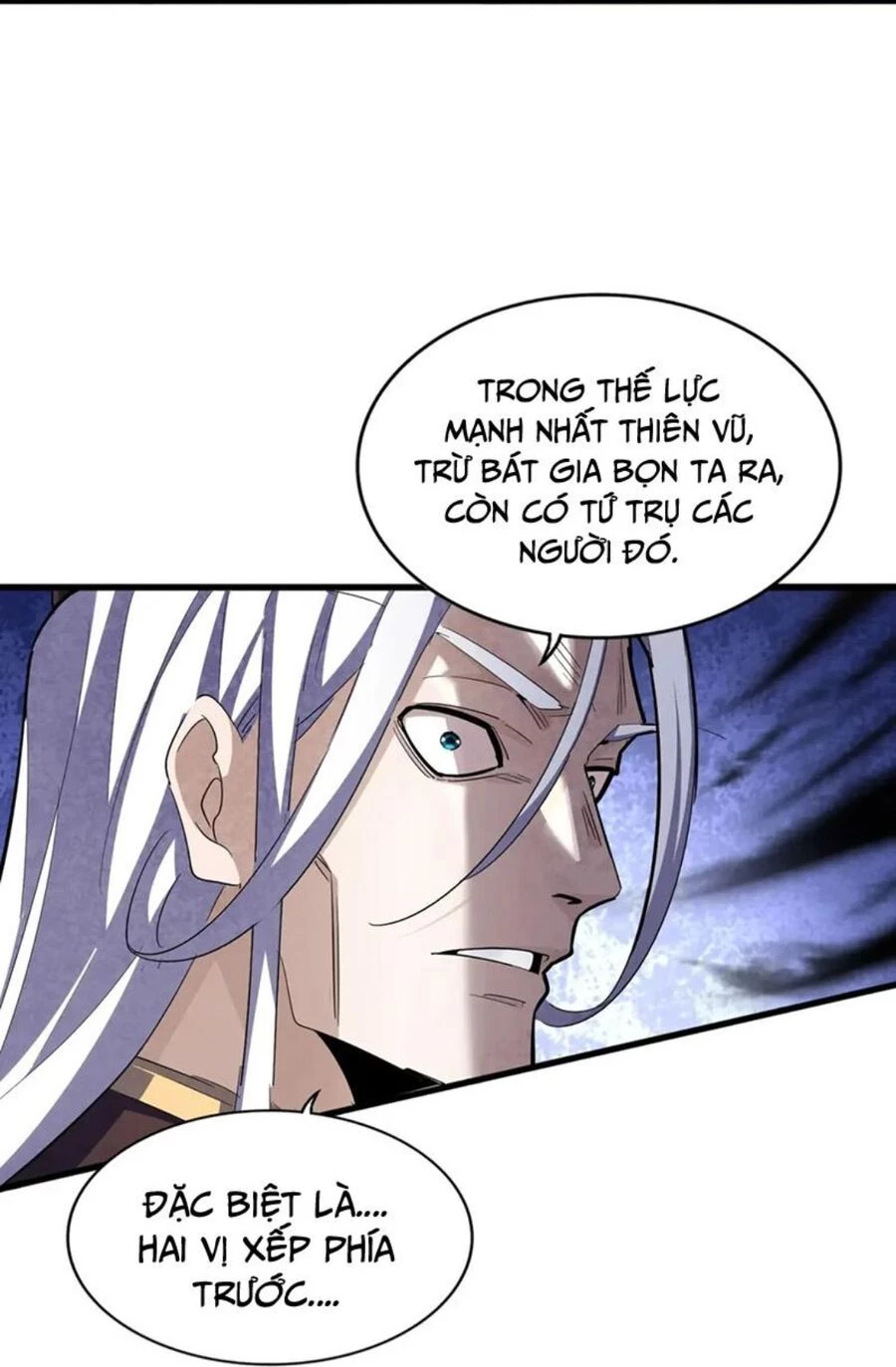 Đại Quản Gia Là Ma Hoàng Chapter 403 - Trang 4