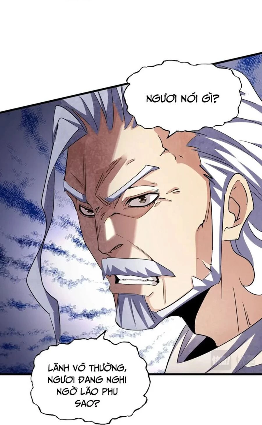 Đại Quản Gia Là Ma Hoàng Chapter 403 - Trang 4