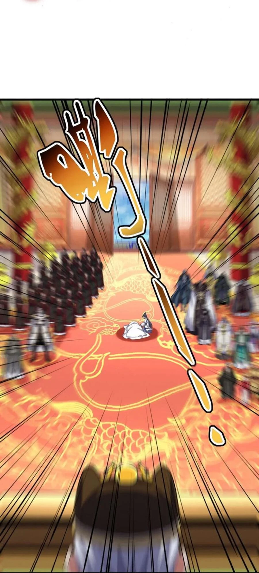 Đại Quản Gia Là Ma Hoàng Chapter 403 - Trang 4